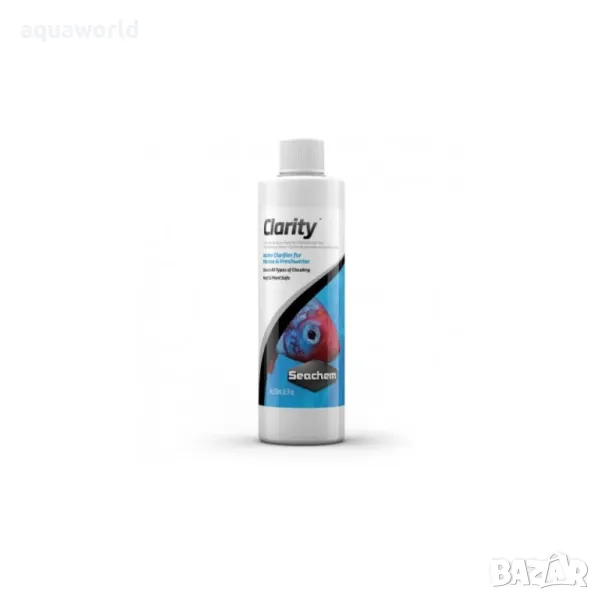 "ПРОМОЦИЯ" SeaChem Clarity™ 250 ml , снимка 1