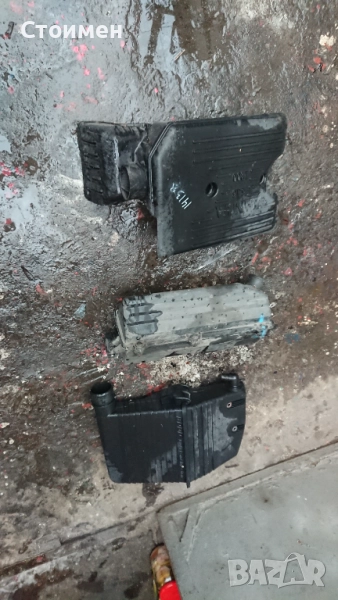 Филтърна кутия фиат пунто , снимка 1