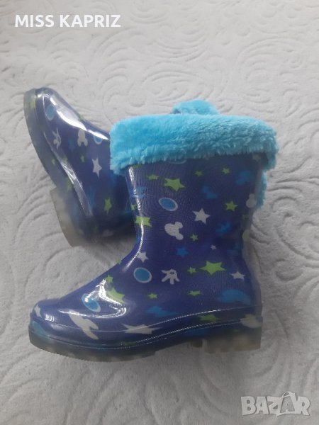 Гумени ботуши за момче 29н , снимка 1