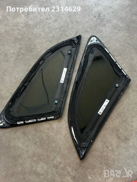 Продавам задни прозорци за Audi Q3 (2020 г.), снимка 1