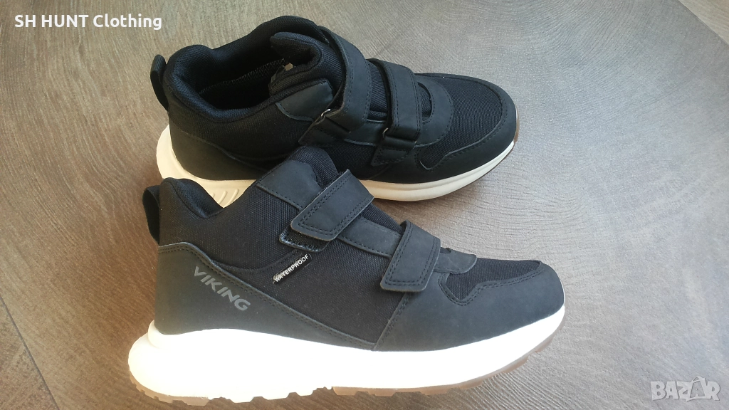 VIKING AERY HOL MID WATERPROOF Sneakers For Kids Размер EUR 36 / UK 3,5 детски обувки 326-14-S, снимка 1