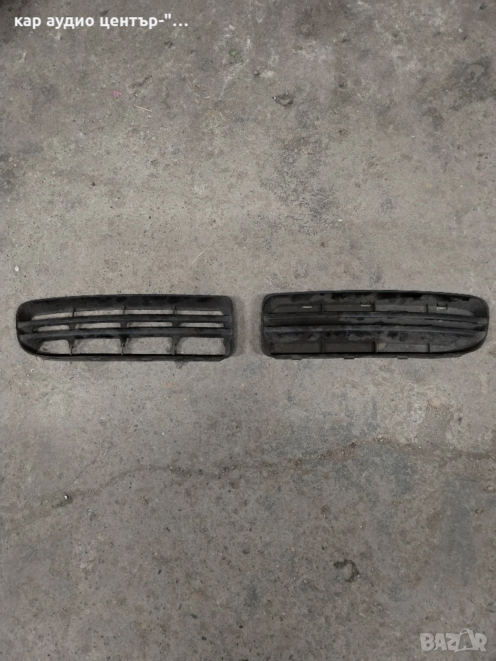 Skoda Octavia mk-1, facelift. решетки за предна броня , снимка 1