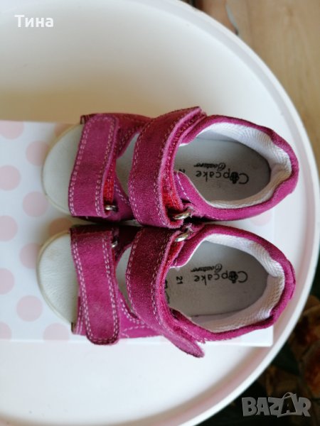 Сандали Cupcake, снимка 1