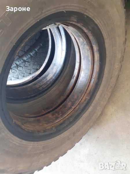 Гуми за товарен автомобил 7.50R16, снимка 1