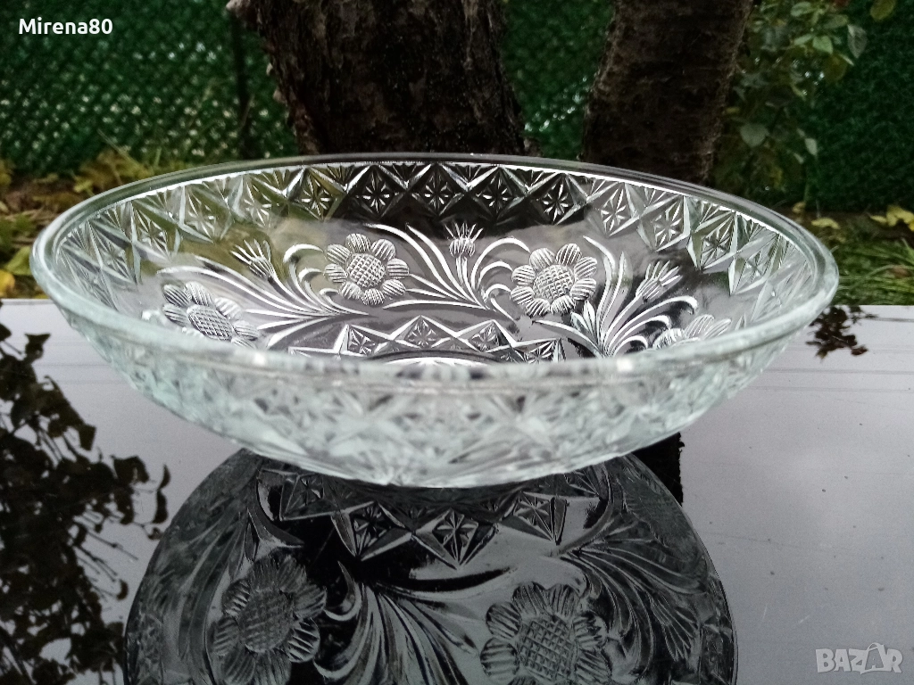 Кристална купа, снимка 1