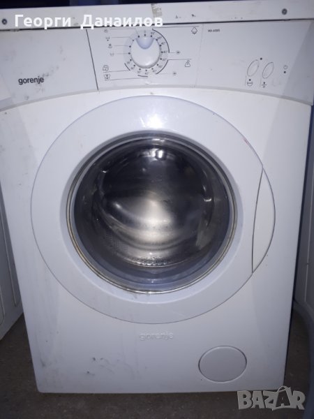 Продавам Пералня Gorenje WA 61081 на части, снимка 1