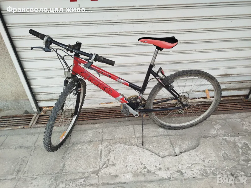 26 цола велосипед колело , снимка 1