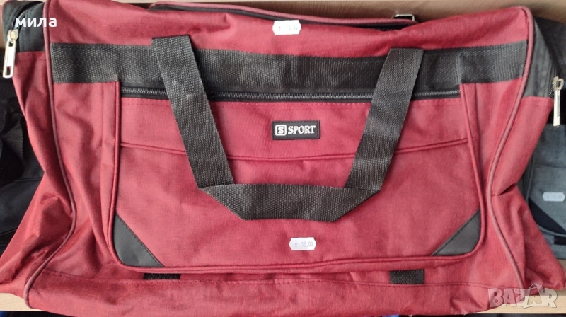 Спортен сак, снимка 1