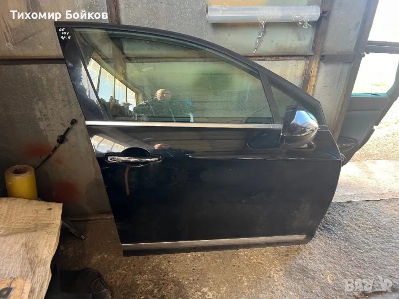 Предна дясна врата за Ситроен С5 2010г, снимка 1