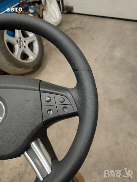волан Мерцедес мл , снимка 1