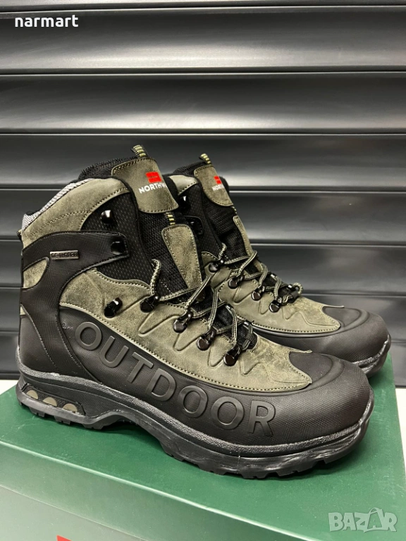 Мъжки Боти Northway -1608-46, снимка 1
