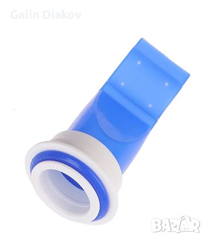 Изолатор за канал на баня - 100% ефективност срещу смрад и хлебарки, снимка 1