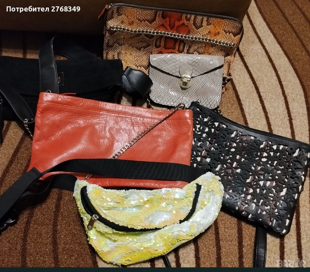 Дамски чанти нови , снимка 1