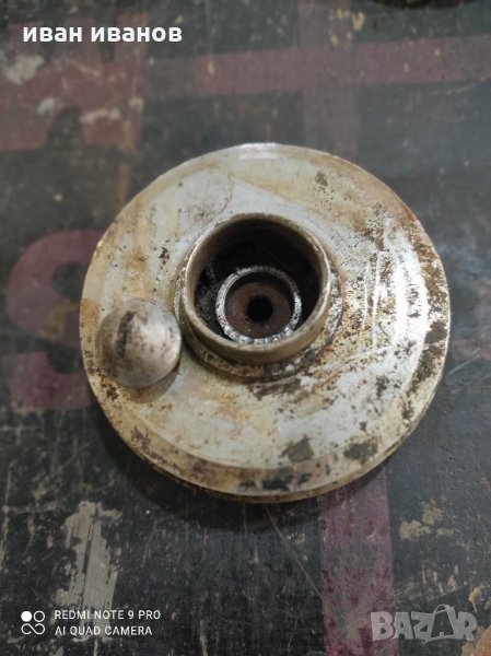 Турбина Помпа Хром, снимка 1