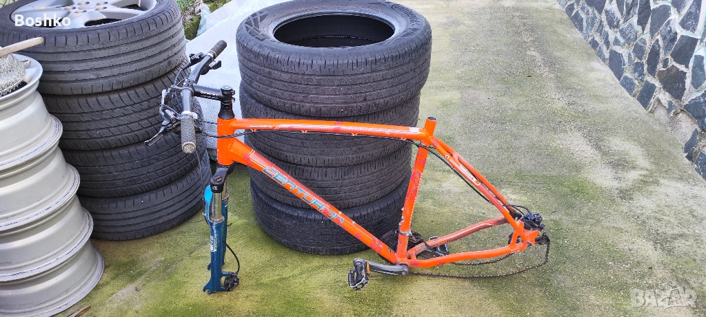 Backfire pro 100.29, снимка 1