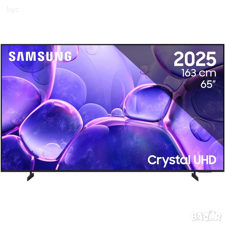 НОВ ТЕЛЕВИЗОР SAMSUNG LED 65U8092, 65"(163 см), Smart, 4K Ultra HD, Клас G (Модел 2025) , снимка 1