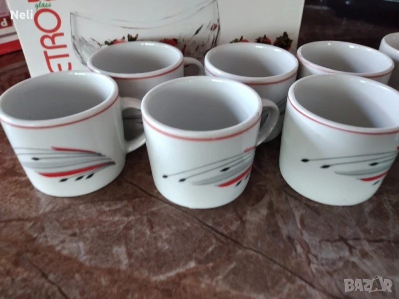 Чаши от соца, снимка 1