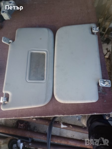 Десен Сенник Опел комбо Ц, снимка 1