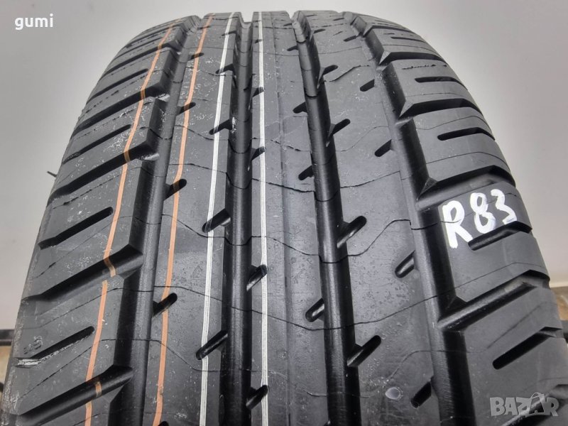 1бр лятна гума 205/55/16 Michelin R83 , снимка 1