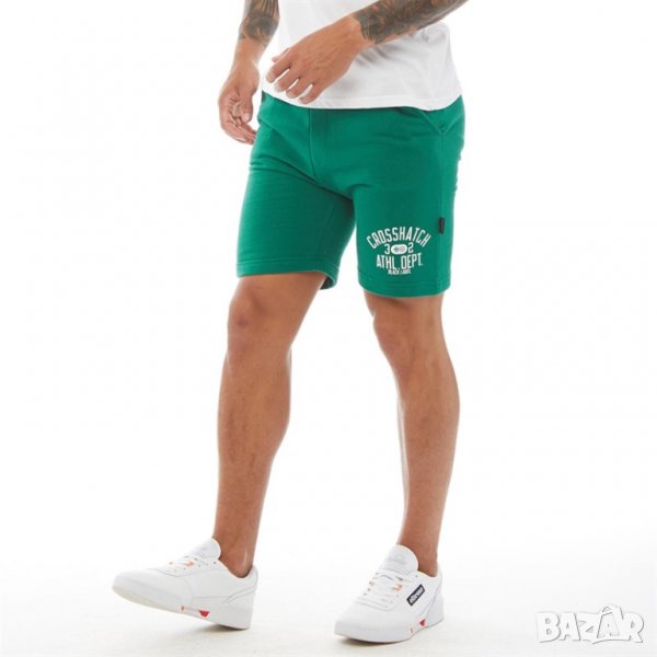 Мъжки къси панталони/М/ Crosshatch 2449 Б10, снимка 1