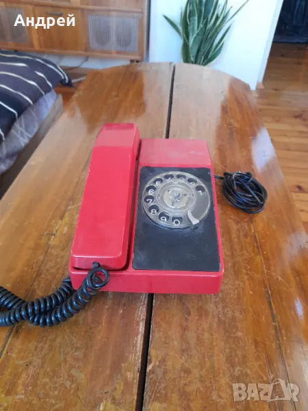 Стар телефон #16, снимка 1