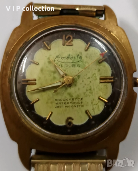 Amberte 21 rubies wotch , снимка 1
