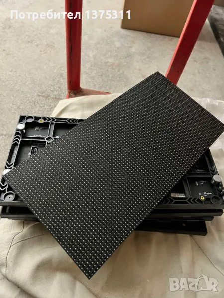 Лед панели 256х128 мм, снимка 1