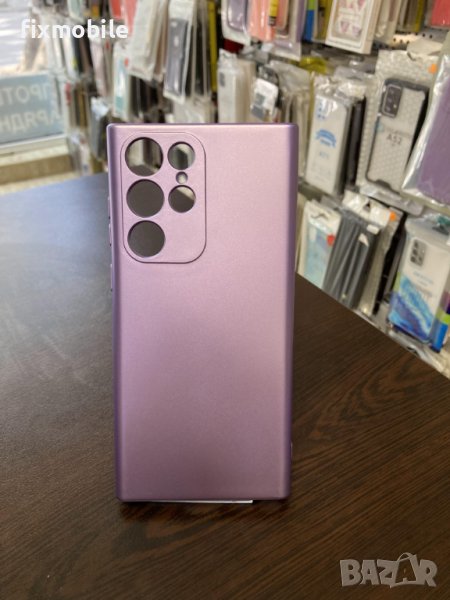 Samsung Galaxy S22 Ultra Силиконов гръб/кейс, снимка 1