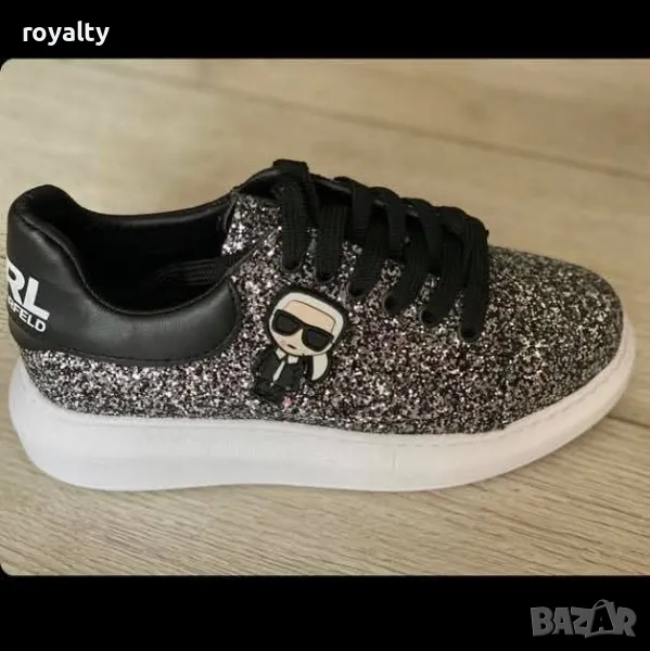 Karl Lagerfeld дамски маратонки , снимка 1