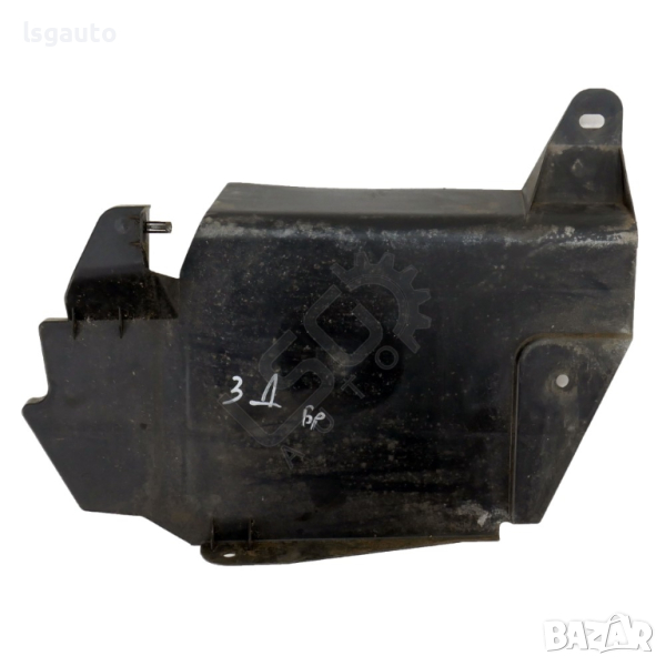 Дясна кора задна броня Citroen C3 I Picasso 2008-2013 ID: 122659, снимка 1