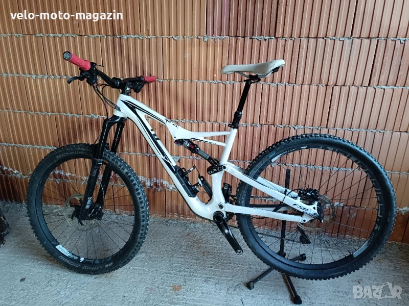 specialized stumpjumper 27,5, снимка 1