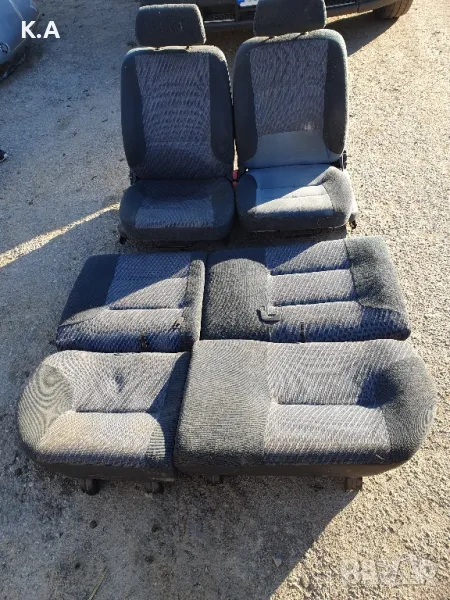 Седалки Peugeot 306, снимка 1