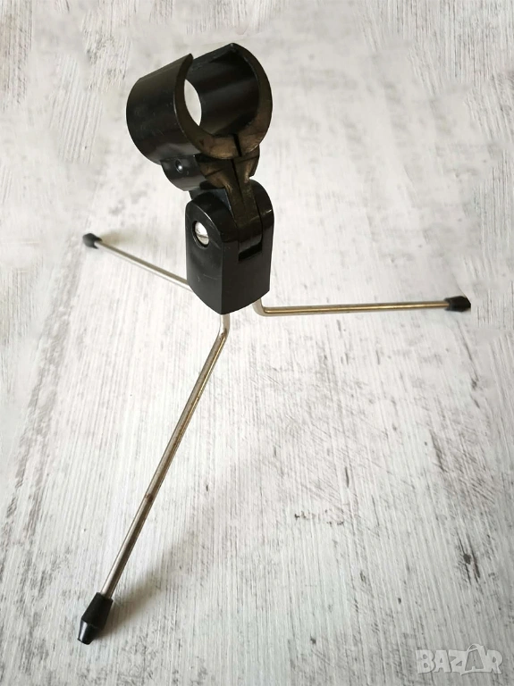 Стойка за микрофон Респром, снимка 1