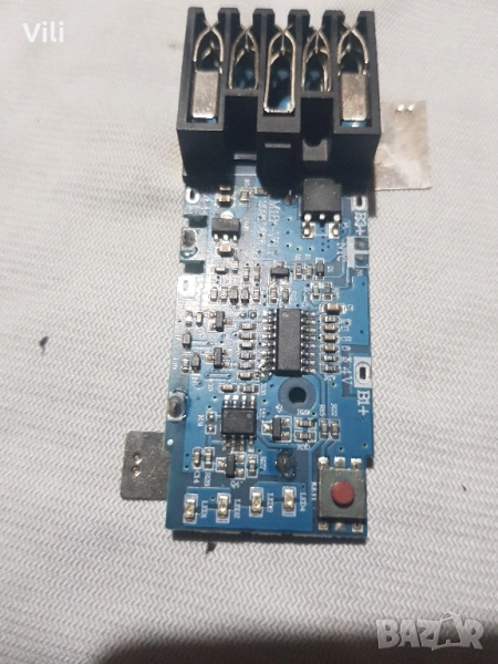 Milwaukee M18 Платка за батерия, снимка 1