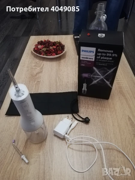 Зъбен душ Philips Sonicare, снимка 1