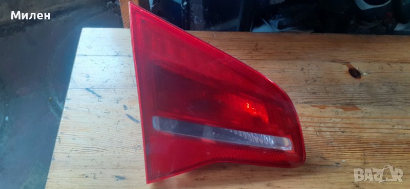 Ляв Стоп Вътрешен На Задния Капак За Opel Meriva B 2010-2017 Година Опел Мерива Б , снимка 1
