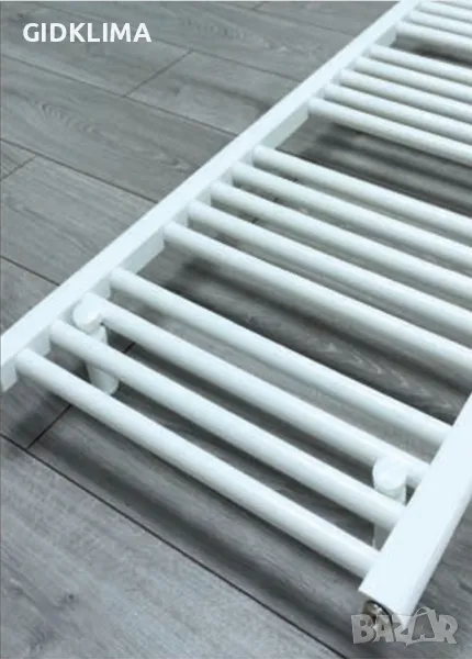 стоманена лира за баня Thermolux 400mm/1600mm- 1050W, снимка 1