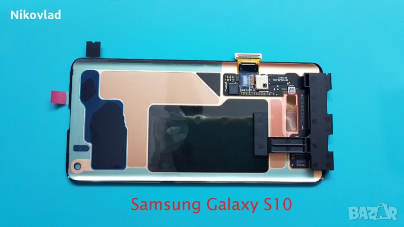 Дисплей Samsung Galaxy S10, снимка 1