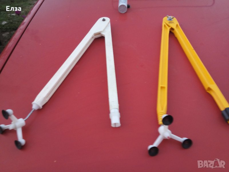 Два нови пергела , снимка 1