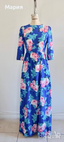 Нова дълга рокля, снимка 1