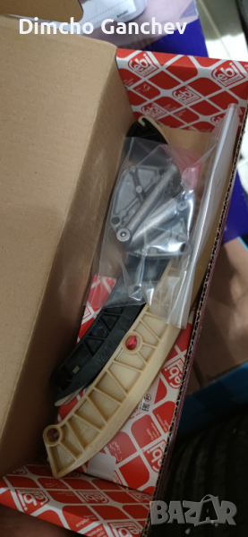 Комплект ангренажна верига FEBI BILSTEIN 30497 за SEAT IBIZA III (6L1) от 2002 до 2009, снимка 1