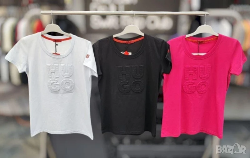 тениска Hugo boss , снимка 1