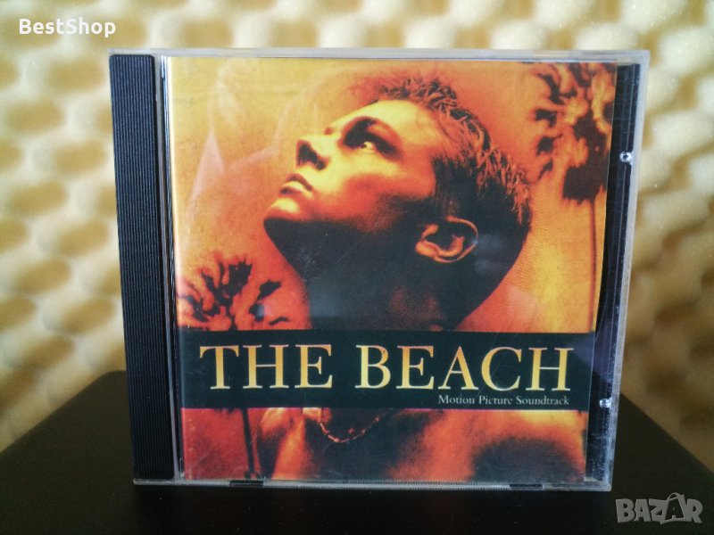 The Beach - Motion Picture Soundtrack, снимка 1
