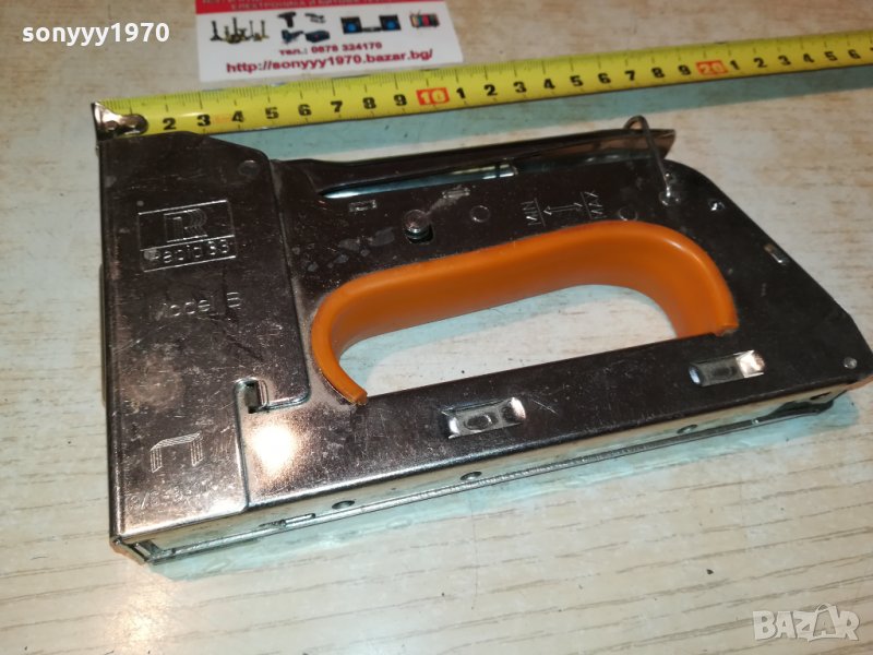 RAPID 33 MADE IN SWEDEN 2009211725, снимка 1