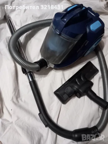 Прахосмукачка Ровента с кана 750 w, снимка 1
