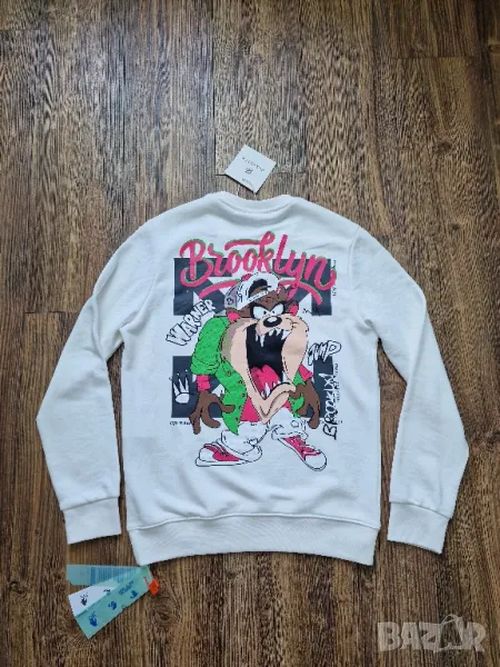 Страхотна мъжка блуза суитчър OFF WHITE Размер S,M,L,XL, 2XL , снимка 1