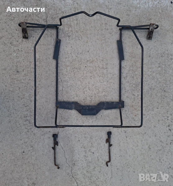 Стойка (Скара) за резервна гума Mercedes Sprinter (W906) 2006 г. - 2018 г., снимка 1