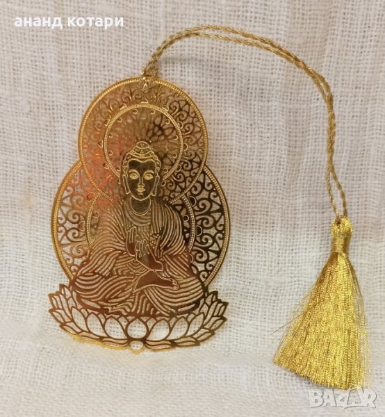 Книгоразделител "Будха", снимка 1