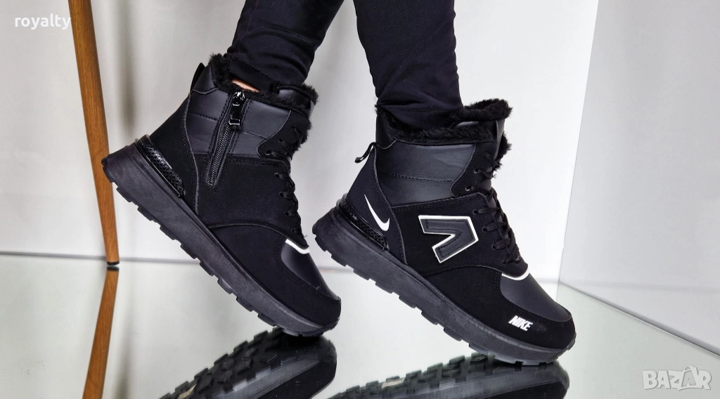 Nike Дамски Боти с Вата 36-41 Номер , снимка 1