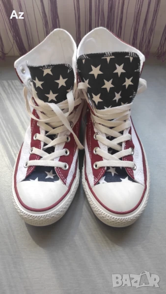 Кецове Converse, 39.5 номер, снимка 1